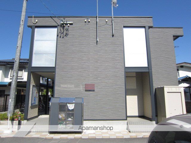 レオパレスディアビレッジの外観写真