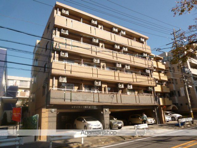 シティライフ明が丘の外観写真