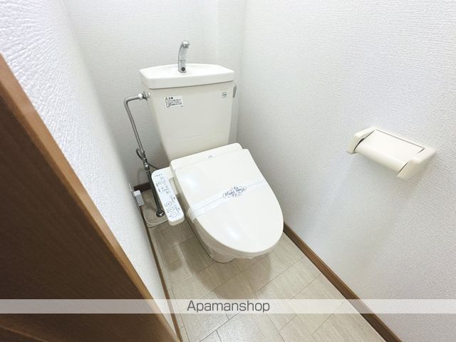 アールズIIの内装写真