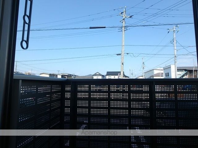 フルールの内装写真