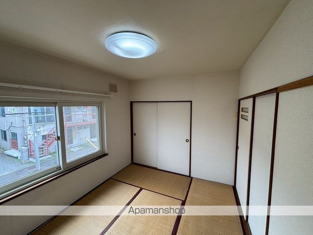 KB58の内装写真