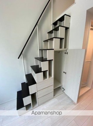 フルール・ド・エフォ[1R/11.33m2]の収納