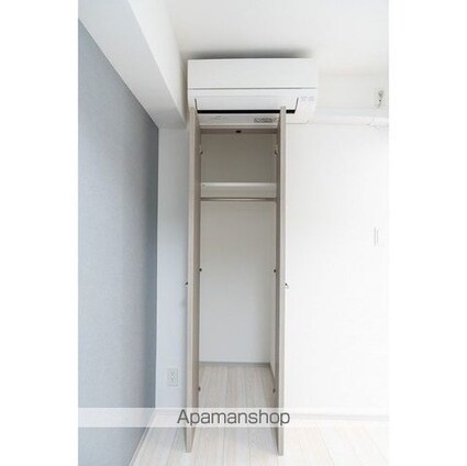 ザ・グラヴィティ新宿[2DK/37.9m2]の収納