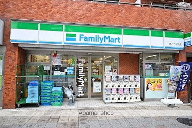 プライマル勝どきの周辺写真