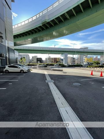 パークアクシス名古屋山王橋.の外観写真
