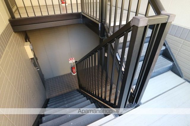 ボンジュール岡山手 1番館の内装写真
