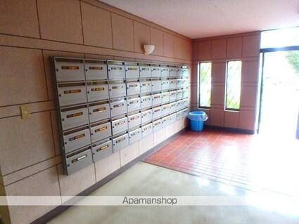 サンアベニュー師岡[1K/18.22m2]の共用部1