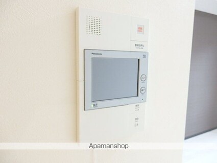 パークアクシス秋葉原Ｅａｓｔ[2LDK/53.12m2]のセキュリティ