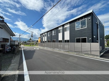 ベルディウム[1LDK/42.97m2]の外観2