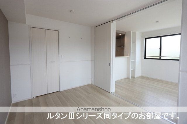 クレッセント毛呂山の内装写真