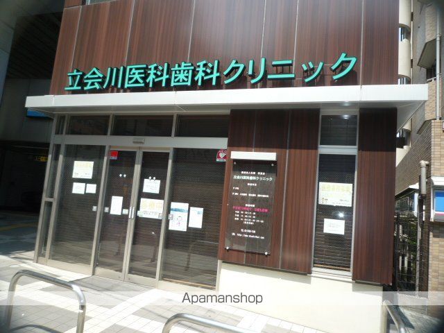 メイツ品川南の周辺写真