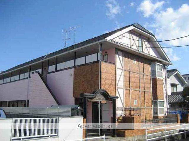 レオパレス沖野上PART2の外観写真