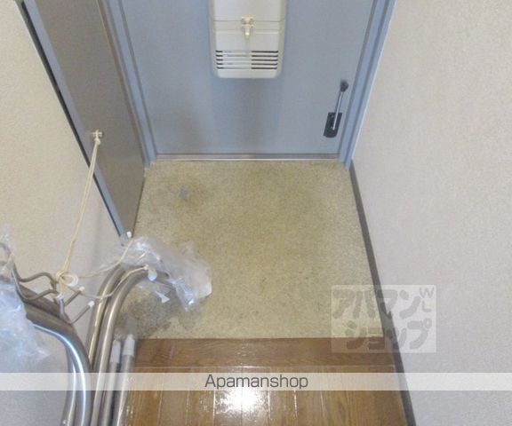 メゾンクレールの内装写真