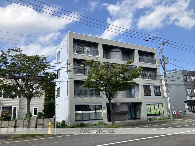 OMレジデンス北二十四条EASTの外観写真