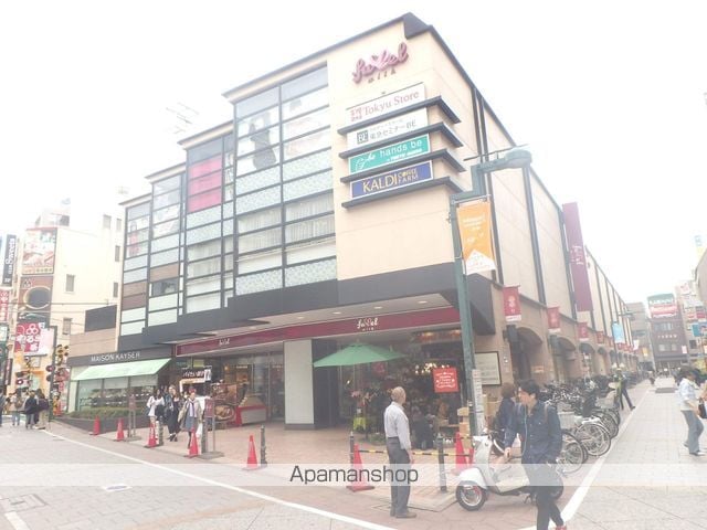 コルザ奥沢IIの周辺写真