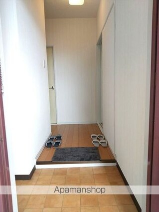 メゾン西前[3DK/55m2]の玄関