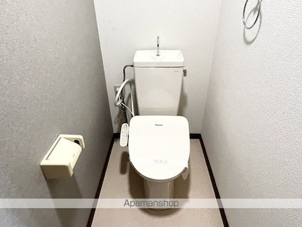 メゾン雅[2DK/43.74m2]のトイレ