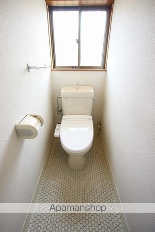 浅田商事 借家 北-4号の内装写真