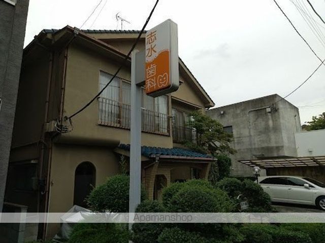 イーリスコート桜上水の周辺写真