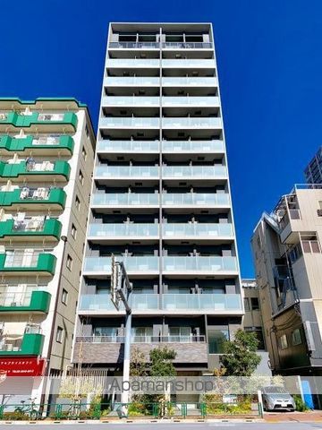 BRILLIA IST 清澄白河の外観写真