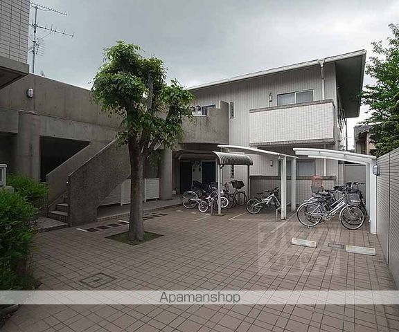 グレース北園の外観写真