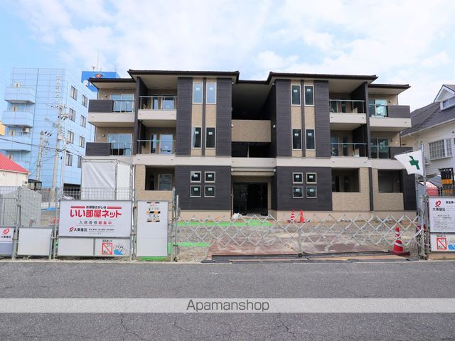 カーサ りんくう・Mの玄関写真