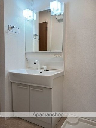 ヒカルサ市原姉ヶ崎ノース[1LDK/46.54m2]の洗面所