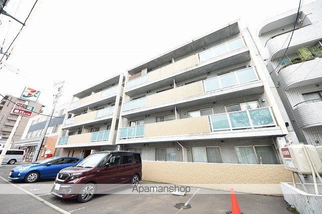 PRECIOUS COURT ANNEXの外観写真