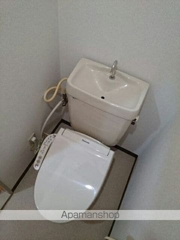 サンハイツの内装写真