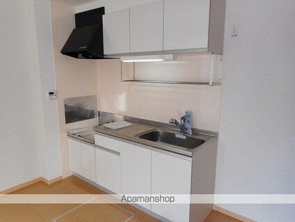 メゾンド・プラシード　Ｂ[2DK/44.75m2]のキッチン