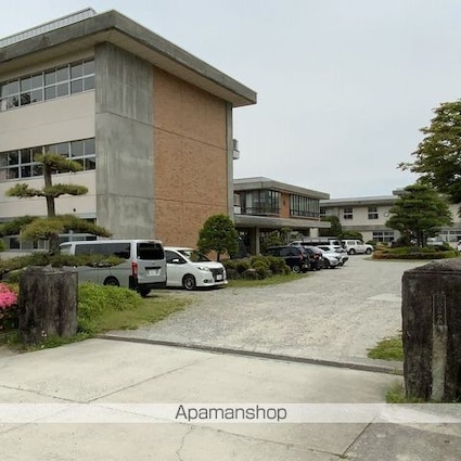 フォーレス　マロニエ[2K/42.84m2]の周辺4