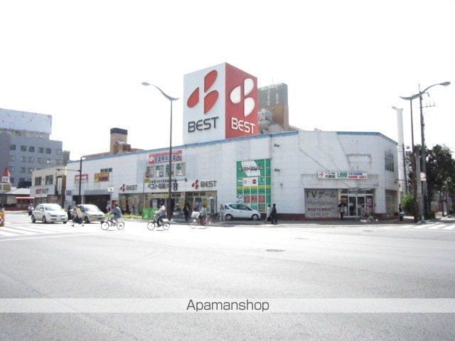 リーシャイン大橋東 402 ｜ 福岡県福岡市南区塩原３丁目2-8（賃貸マンション1K・4階・24.48㎡） その13