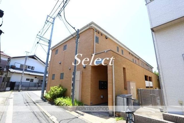 マルベリーIの外観写真