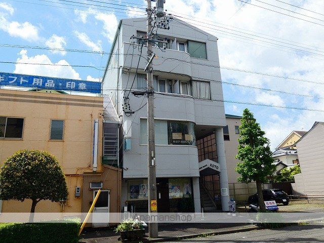 オシャレハイツKOTOの外観写真