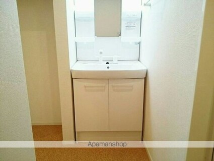 リバーサイド．ＳⅣ[2LDK/56.68m2]の洗面所