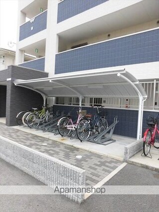 リッチ＆フォースＭＩＫＡＺＵＲＡ[1LDK/38.25m2]の共用部1
