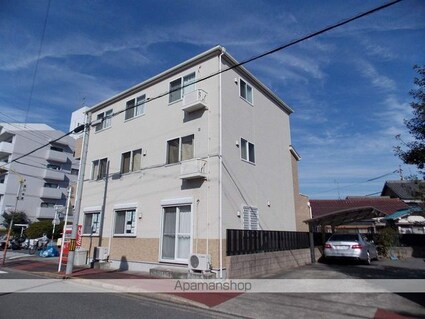 愛知県名古屋市西区枇杷島４丁目[2LDK/58.59m2]の外観5