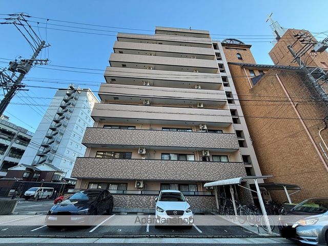 ロイメント名駅の外観写真