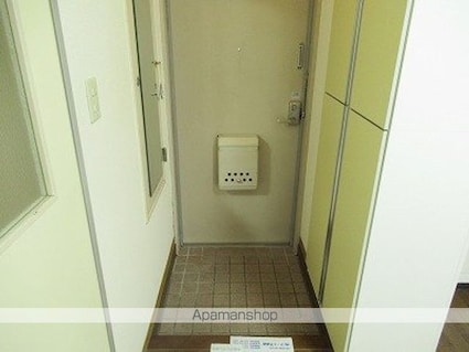 リバーコートⅠ[3DK/54.81m2]の玄関