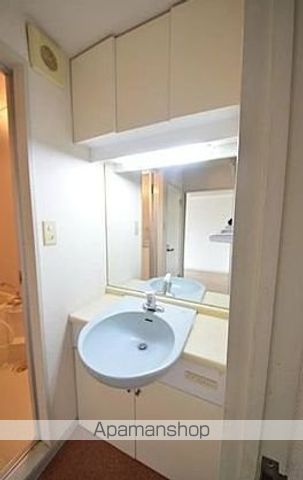 スカイフィールド国立の内装写真