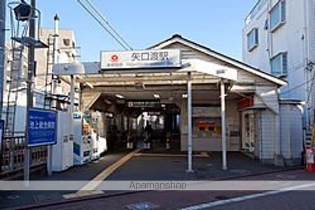 ルーブル池上伍番館の周辺写真