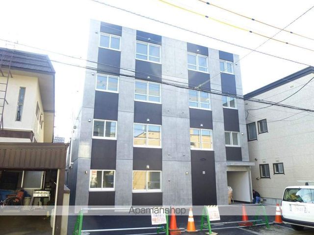 PARENTE NANGO15の外観写真