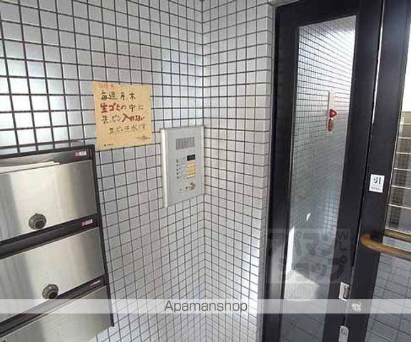 プレジオ山科御陵の内装写真