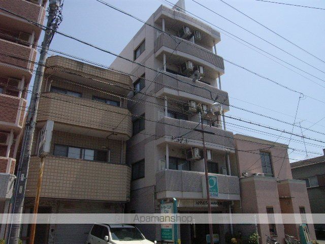 アップル第５マンション 501 ｜ 静岡県浜松市中央区元目町128-22（賃貸マンション1R・4階・24.68㎡） その4