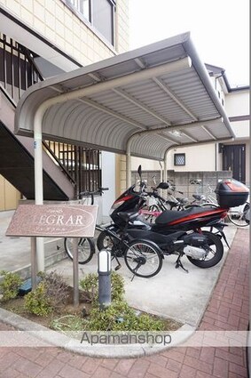 アレグラール[1K/31.93m2]のロビー