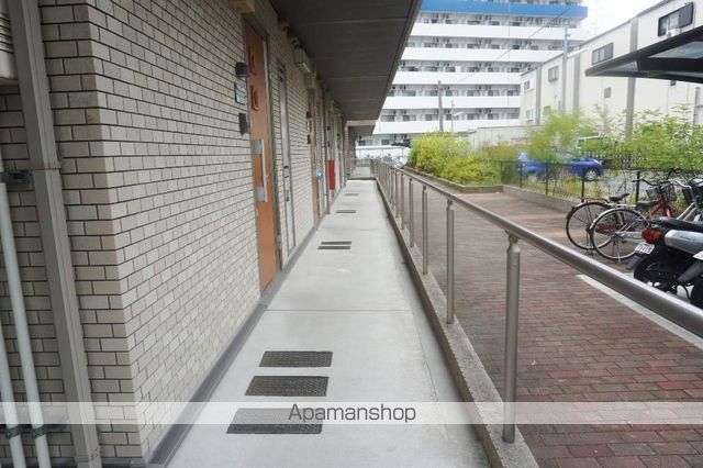 プリマベーラ IIの玄関写真