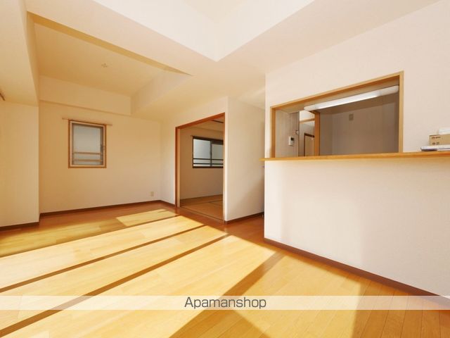 シャンゼール所沢の内装写真