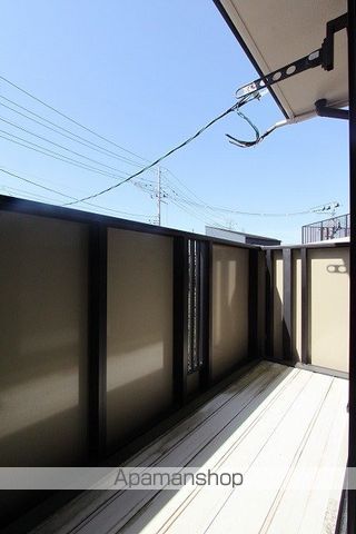 アネックスKの内装写真
