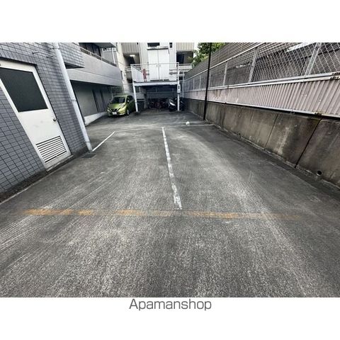 貴船ビルの内装写真