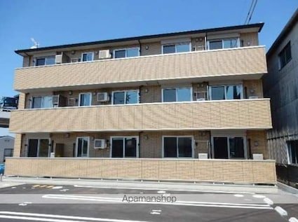 ゴールドウイング　Ｂ棟[2LDK/51.68m2]の外観2